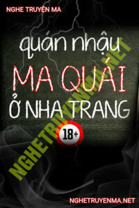 Quán Nhậu Ma Quái Ở Nha Trang