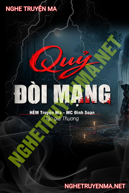 Quỷ Đòi Mạng