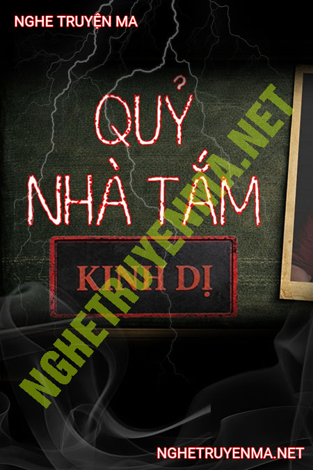 Quỷ Nhà Tắm