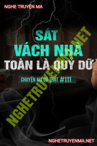 Sát Vách Nhà Toàn Là Quỷ Dữ