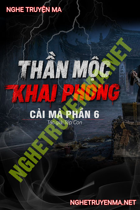 Thần Mộc Khai Phong