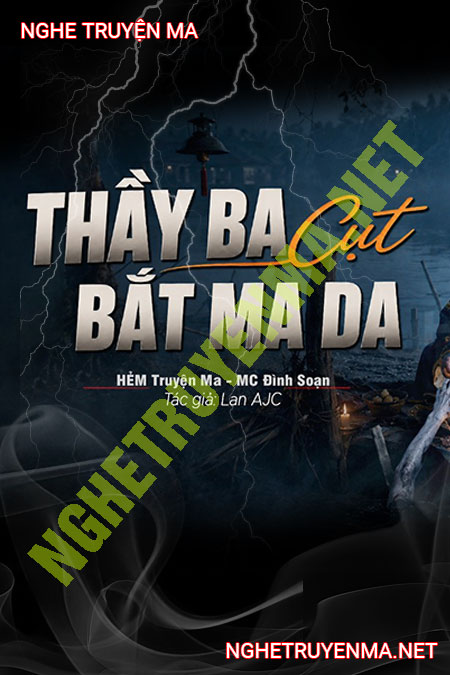 Thầy Bà Cụt Bắt Ma Da
