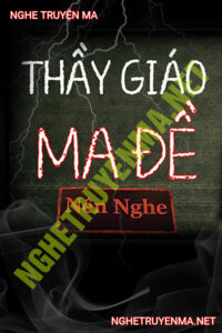 Thầy Giáo Ma Đề