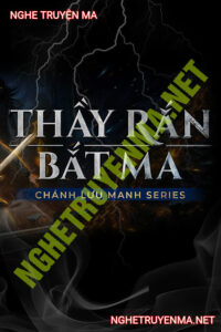 Thầy Rắn Bắt Ma