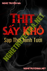 Thịt Sấy Khô