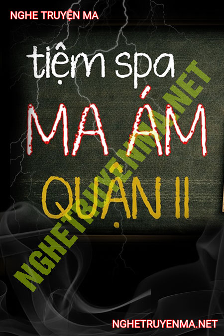 Tiệm Spa Ma Ám