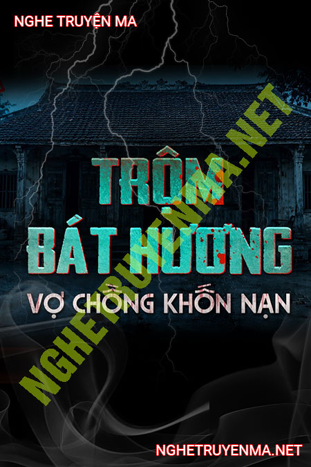 Trộm Bát Hương Miếu Thiêng