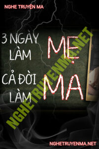 3 Ngày Làm Mẹ Cả Đời Làm Ma