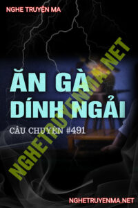 Ăn Gà Dính Ngải