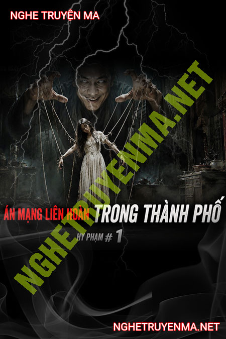 Án Mạng Liên Hoàn Trong Thành Phố