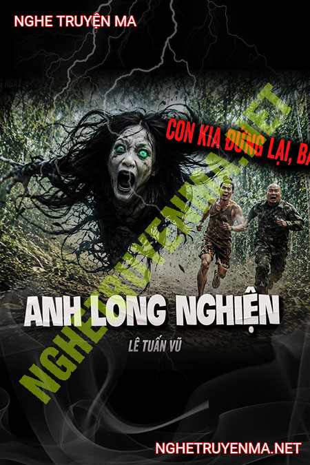 Anh Long Nghiện Bắt Ma Lai