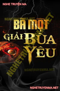 Bà Một Giải Bùa Yêu
