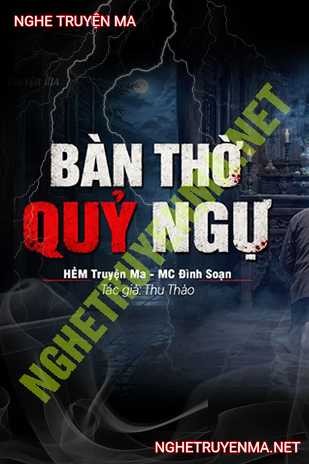 Bàn Thờ Quỷ Ngự