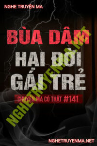 Bùa Dâm Hại Đời Gái Trẻ
