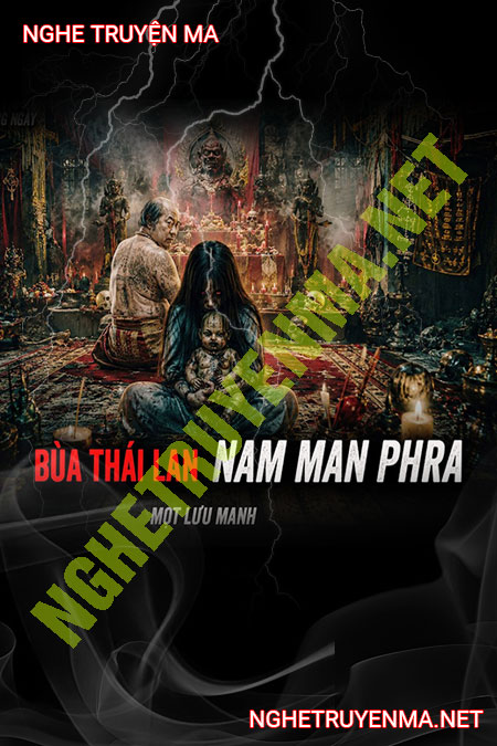 Bùa Thái Lan Nam Man Phra
