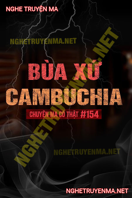 Bùa Xứ Campuchia