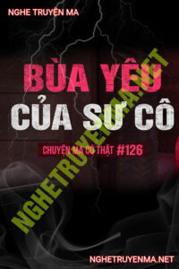 Bùa Yêu Của Sư Cô