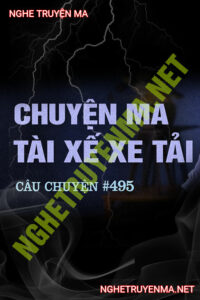 Chuyện Ma Tài Xế Xe Tải