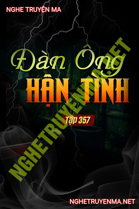 Đàn Ông Hận Tình