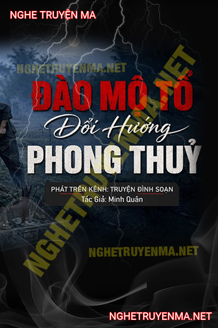 Đào Mộ Tổ Đổi Phong Thủy