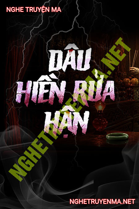 Dâu Hiền Rửa Hận