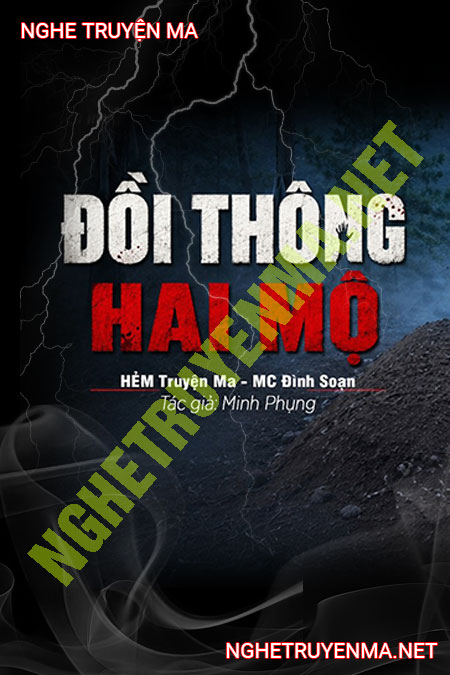 Đồi Thông 2 Mộ
