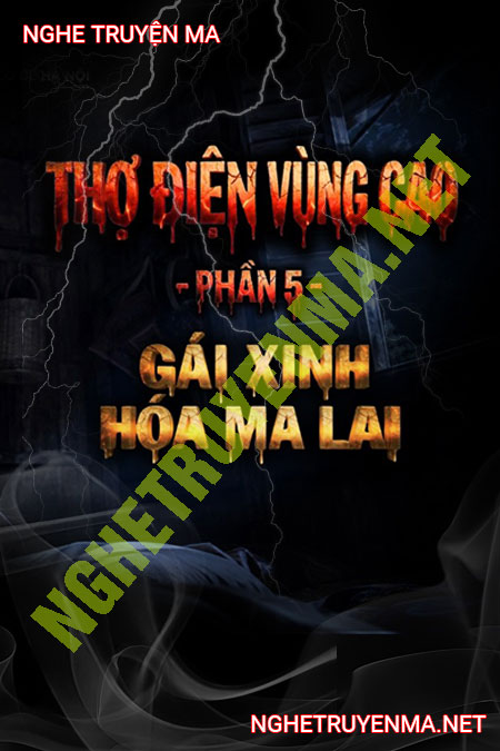 Gái Xinh Hóa Ma Lai