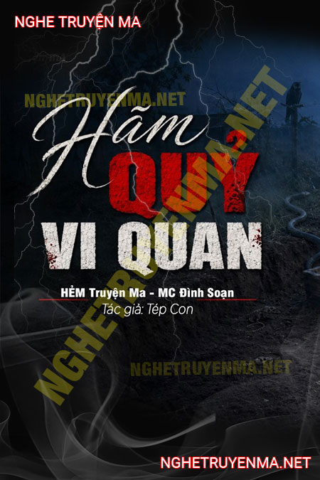 Hãm Quỷ Vi Quan