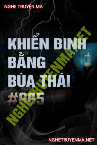 Khiến Binh Hại Người Bằng Bùa Thái
