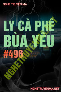 Ly Cà Phê Bùa Yêu