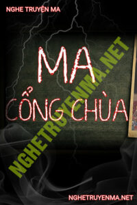 Ma Cổng Chùa