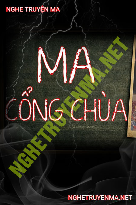 Ma Cổng Chùa