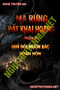 Ma Rừng Đất Khai Hoang