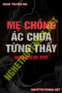 Mẹ Chồng Ác Chưa Từng Thấy