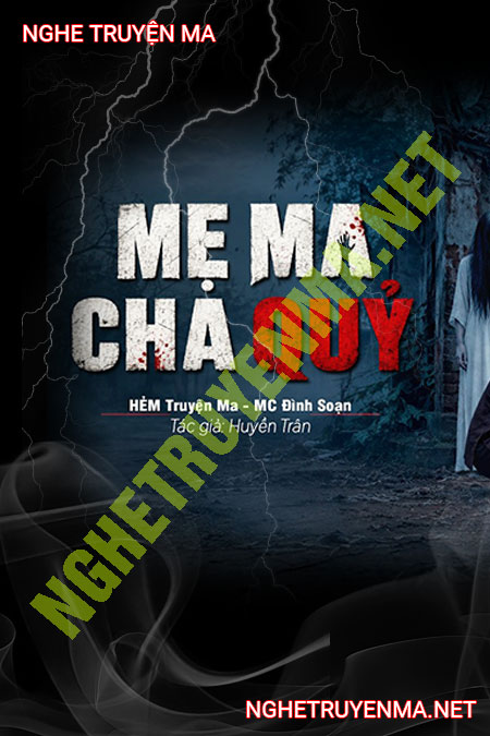 Mẹ Ma Cha Quỷ