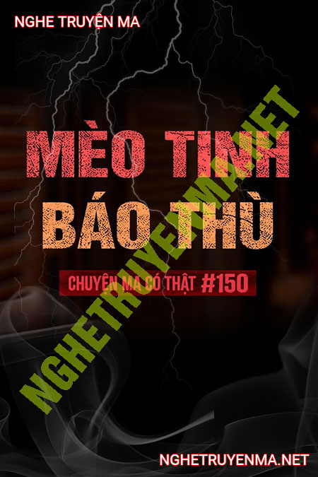 Mèo Tinh Báo Thù