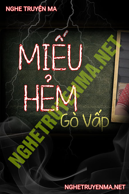 Miếu Hẻm Gò Vấp