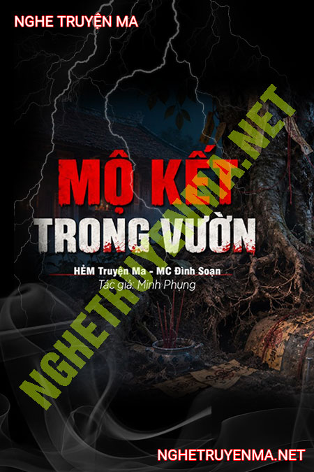 Mộ Kết Trong Vườn