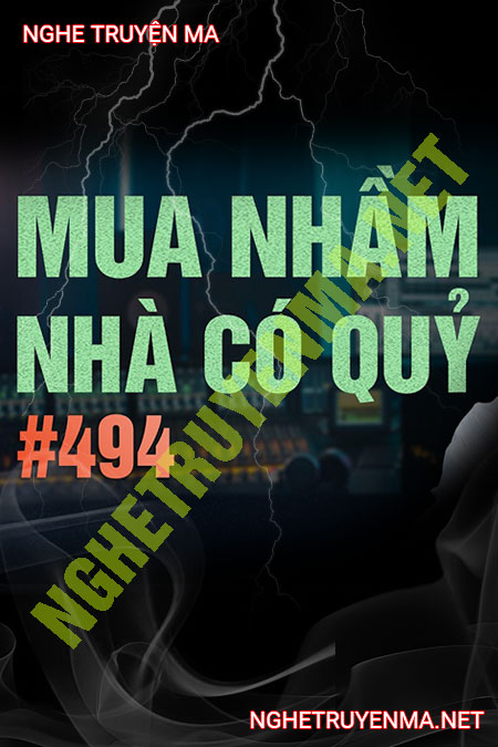 Mua Nhầm Nhà Có Quỷ