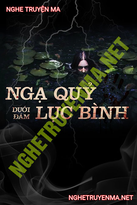 Ngã Quỷ Dưới Đám Lục Bình