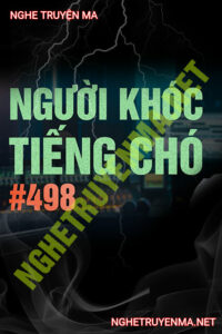 Người Khóc Tiếng Chó