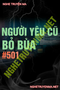 Bị Người Yêu Cũ Bỏ Bùa
