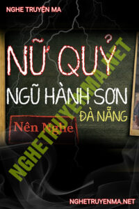 Nữ Quỷ Ngũ Hành Sơn