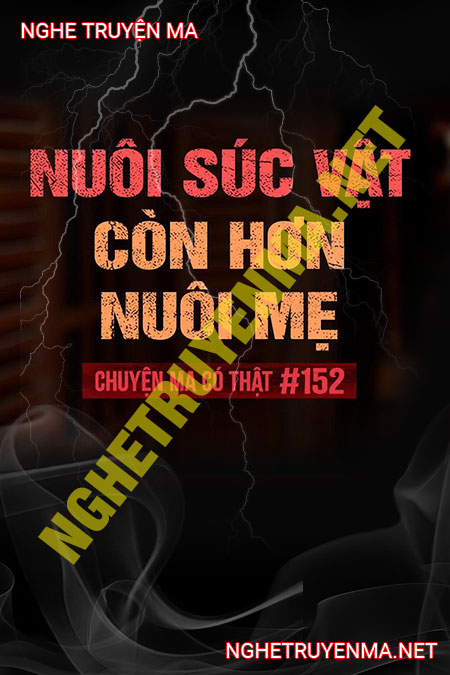 Nuôi Súc Vật Còn Hơn Nuôi Mẹ
