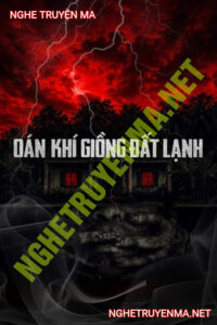 Oán Khí Giồng Đất Lạnh