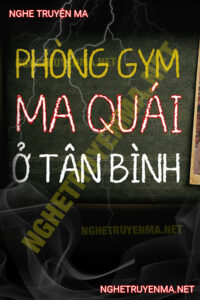 Phòng Gym Ma Quái