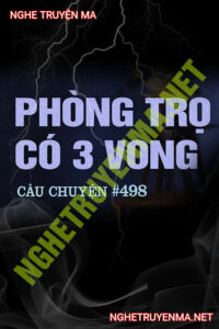 Phòng Trọ Có 3 Vong
