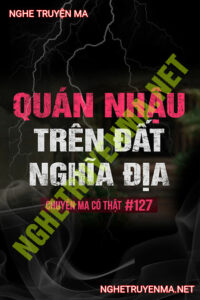 Quán Nhậu Trên Đất Nghĩa Địa