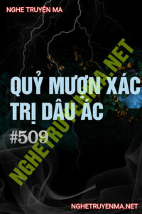 Quỷ Mượn X.ác Trị Dâu Ác