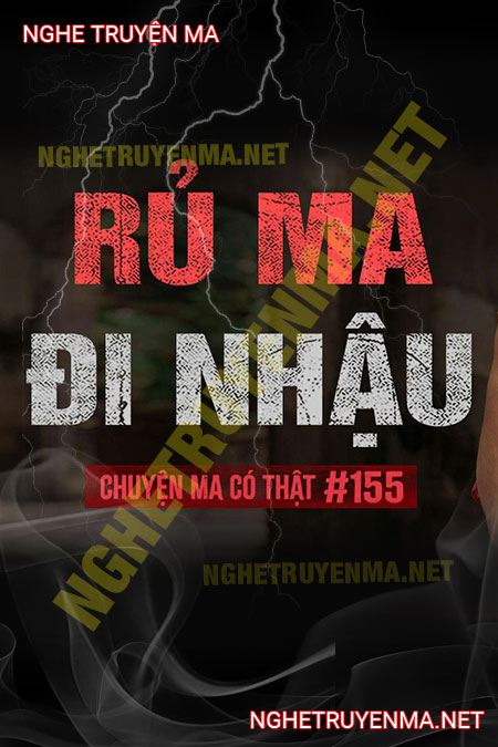 Rủ Ma Đi Nhậu